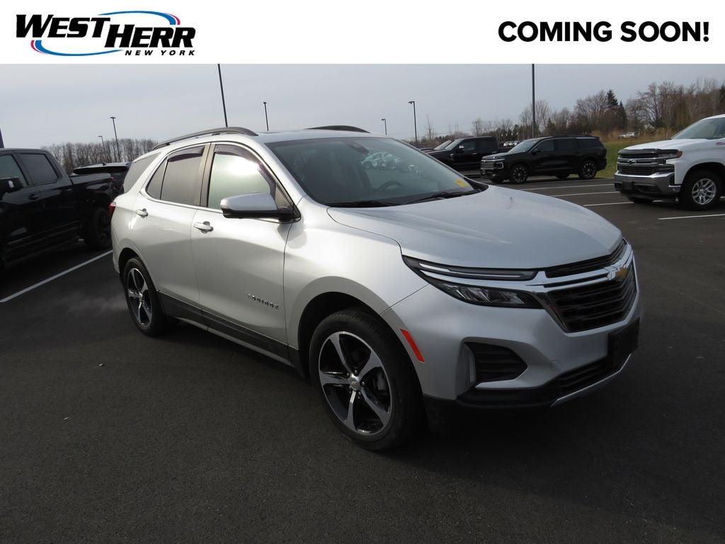 2022 Chevrolet Equinox LT