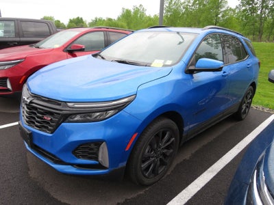 2024 Chevrolet Equinox RS