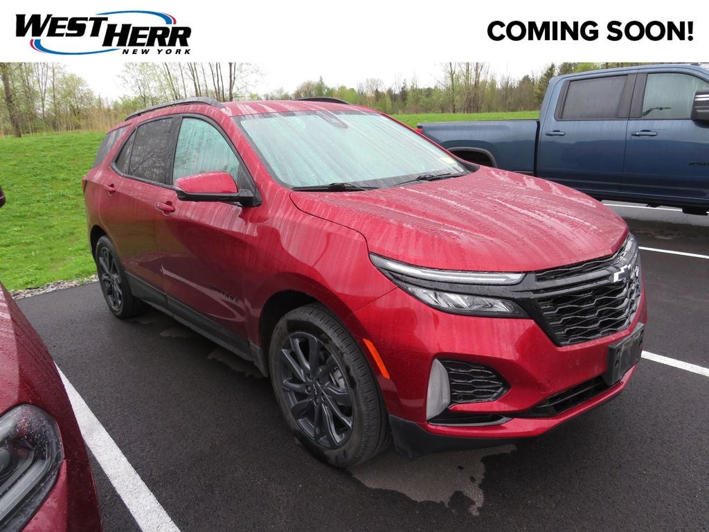 2024 Chevrolet Equinox RS