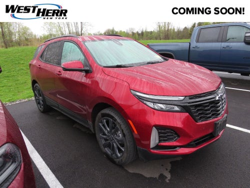 2024 Chevrolet Equinox RS
