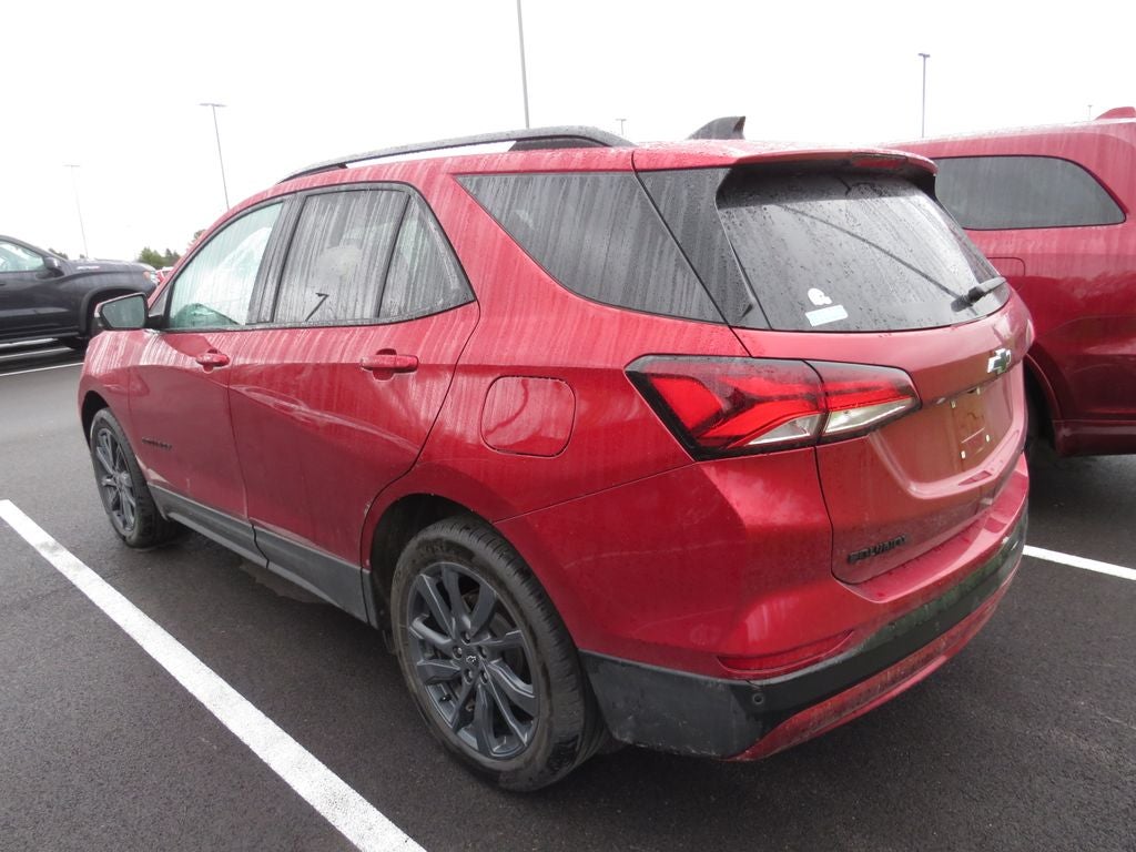2024 Chevrolet Equinox RS