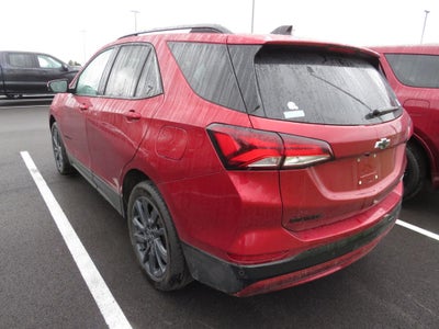2024 Chevrolet Equinox RS