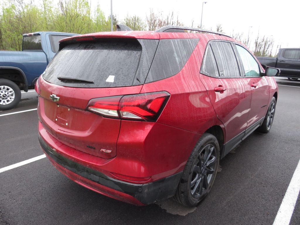 2024 Chevrolet Equinox RS