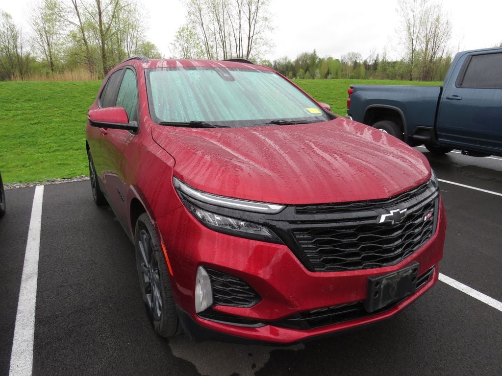 2024 Chevrolet Equinox RS