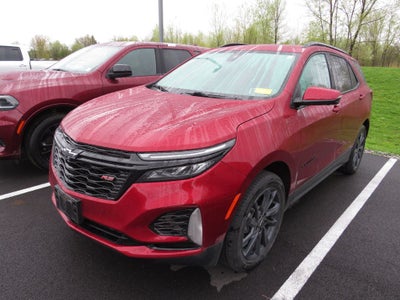 2024 Chevrolet Equinox RS