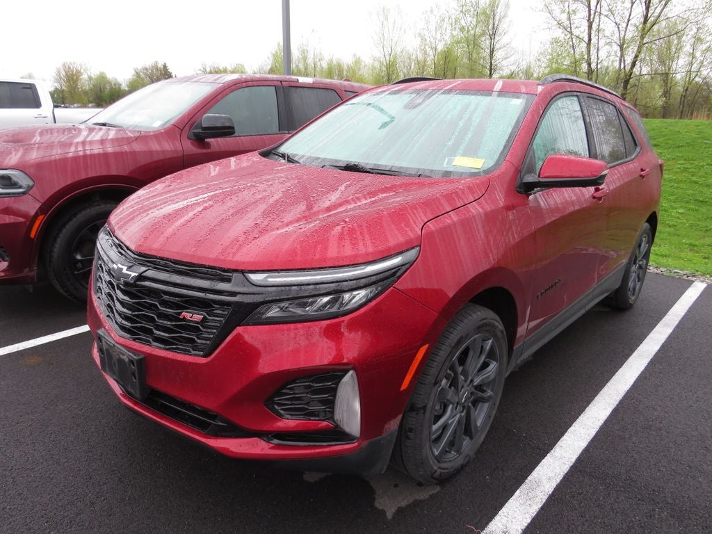 2024 Chevrolet Equinox RS