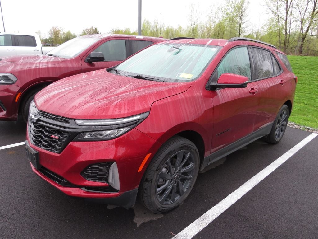 2024 Chevrolet Equinox RS