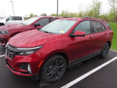 2024 Chevrolet Equinox RS