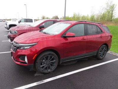 2024 Chevrolet Equinox RS