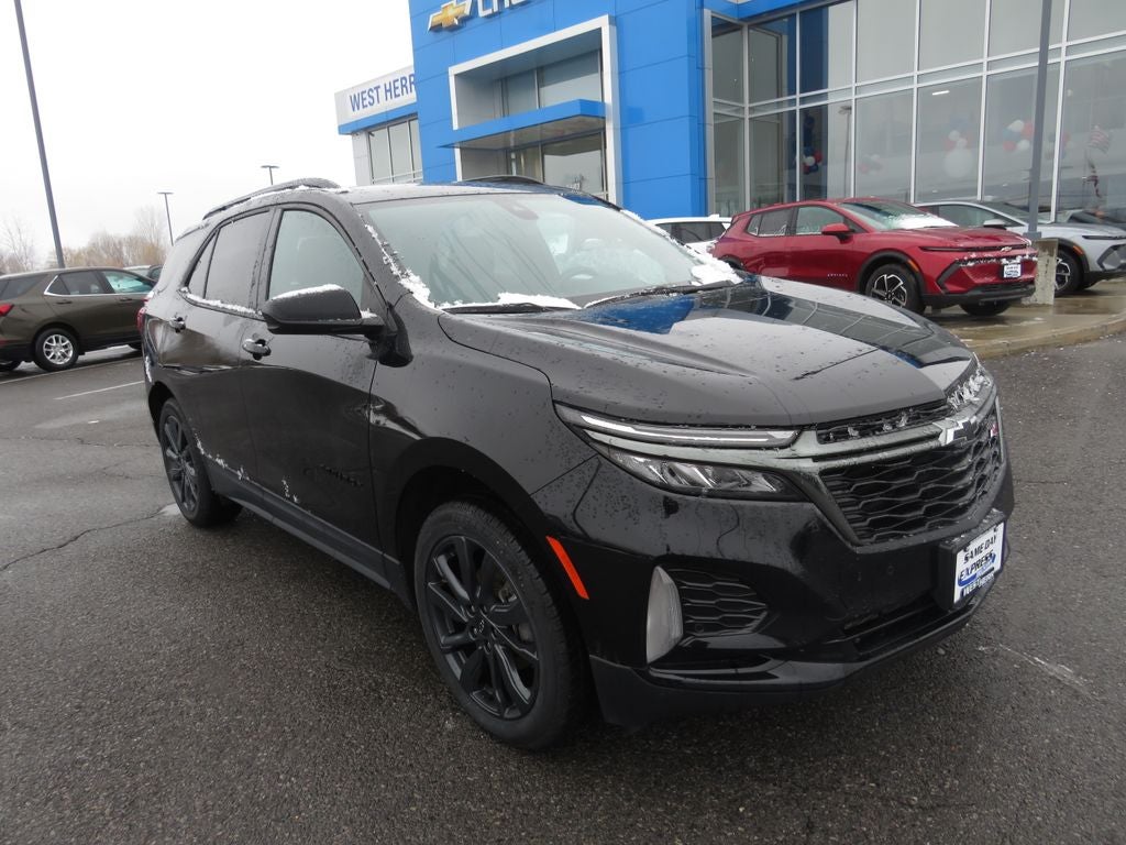 2023 Chevrolet Equinox RS