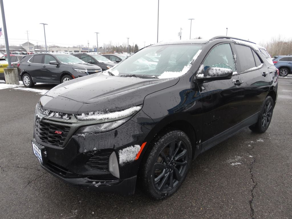 2023 Chevrolet Equinox RS