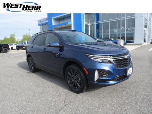 2023 Chevrolet Equinox RS