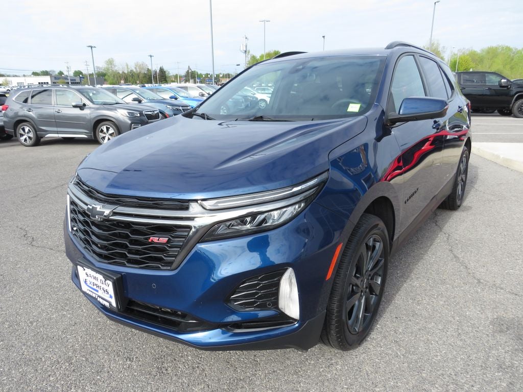 2023 Chevrolet Equinox RS