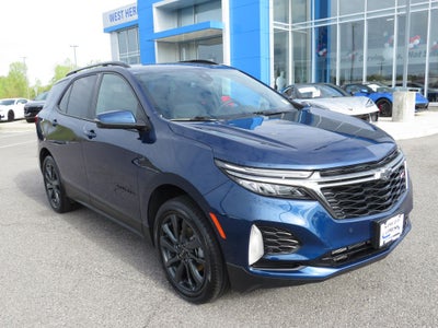 2023 Chevrolet Equinox RS