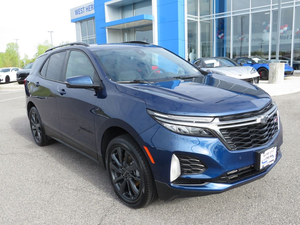 2023 Chevrolet Equinox RS