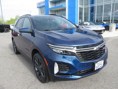 2023 Chevrolet Equinox RS