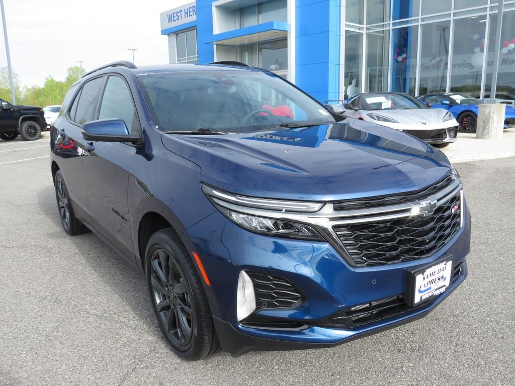 2023 Chevrolet Equinox RS