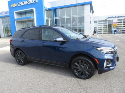 2023 Chevrolet Equinox RS
