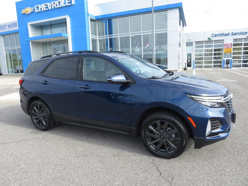 2023 Chevrolet Equinox RS