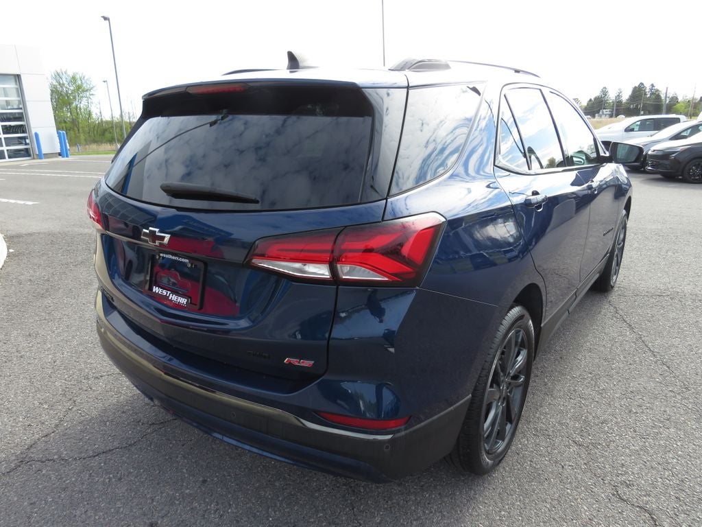 2023 Chevrolet Equinox RS