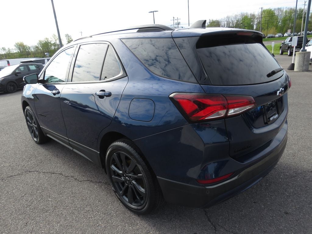 2023 Chevrolet Equinox RS