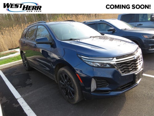 2023 Chevrolet Equinox RS