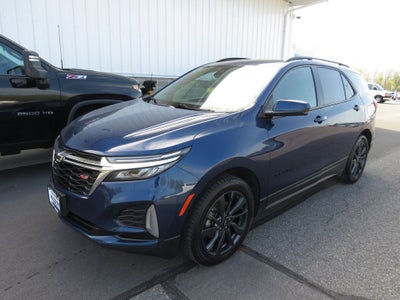 2023 Chevrolet Equinox RS