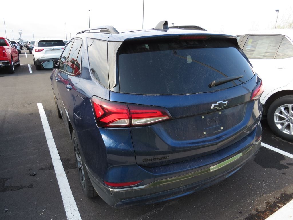 2023 Chevrolet Equinox RS