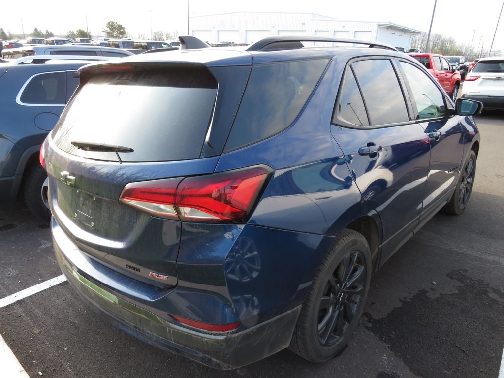 2023 Chevrolet Equinox RS