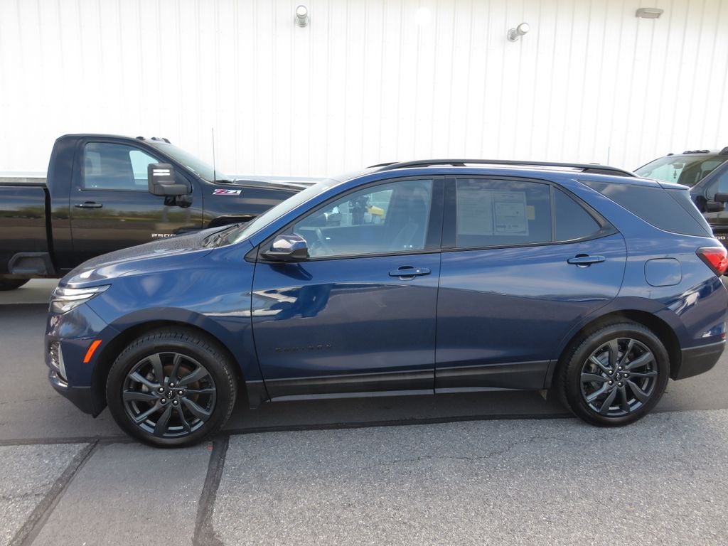 2023 Chevrolet Equinox RS