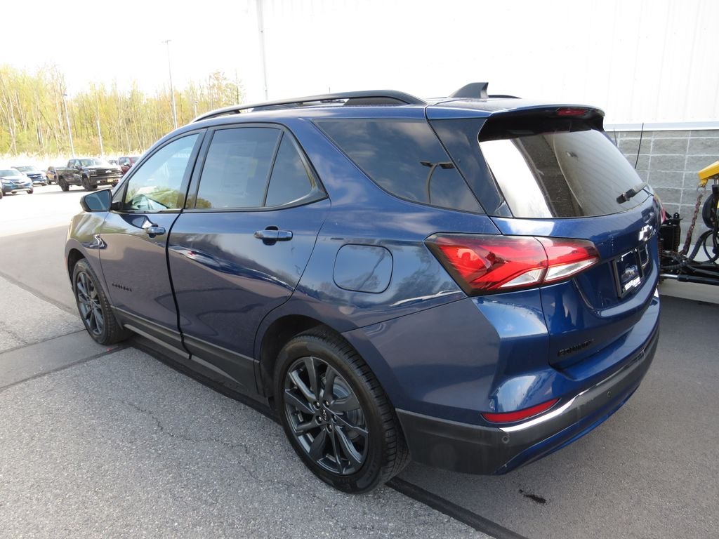 2023 Chevrolet Equinox RS