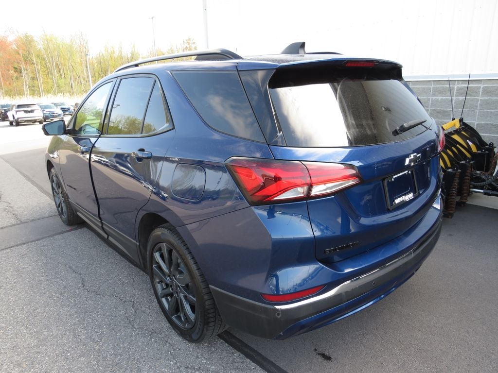 2023 Chevrolet Equinox RS