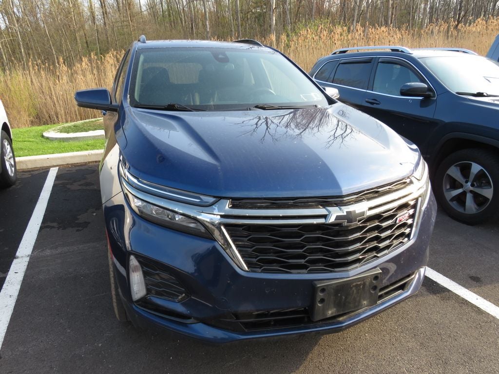 2023 Chevrolet Equinox RS