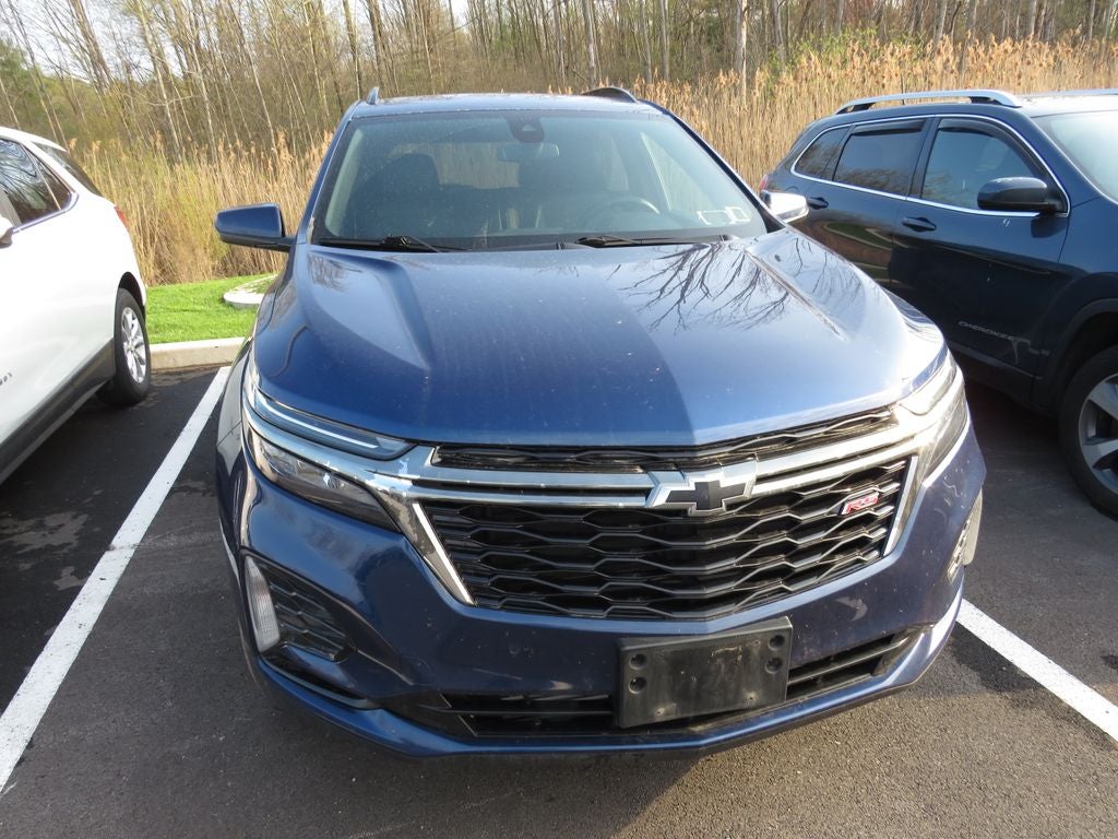 2023 Chevrolet Equinox RS