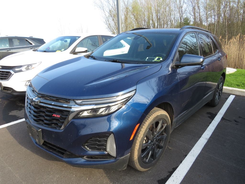 2023 Chevrolet Equinox RS
