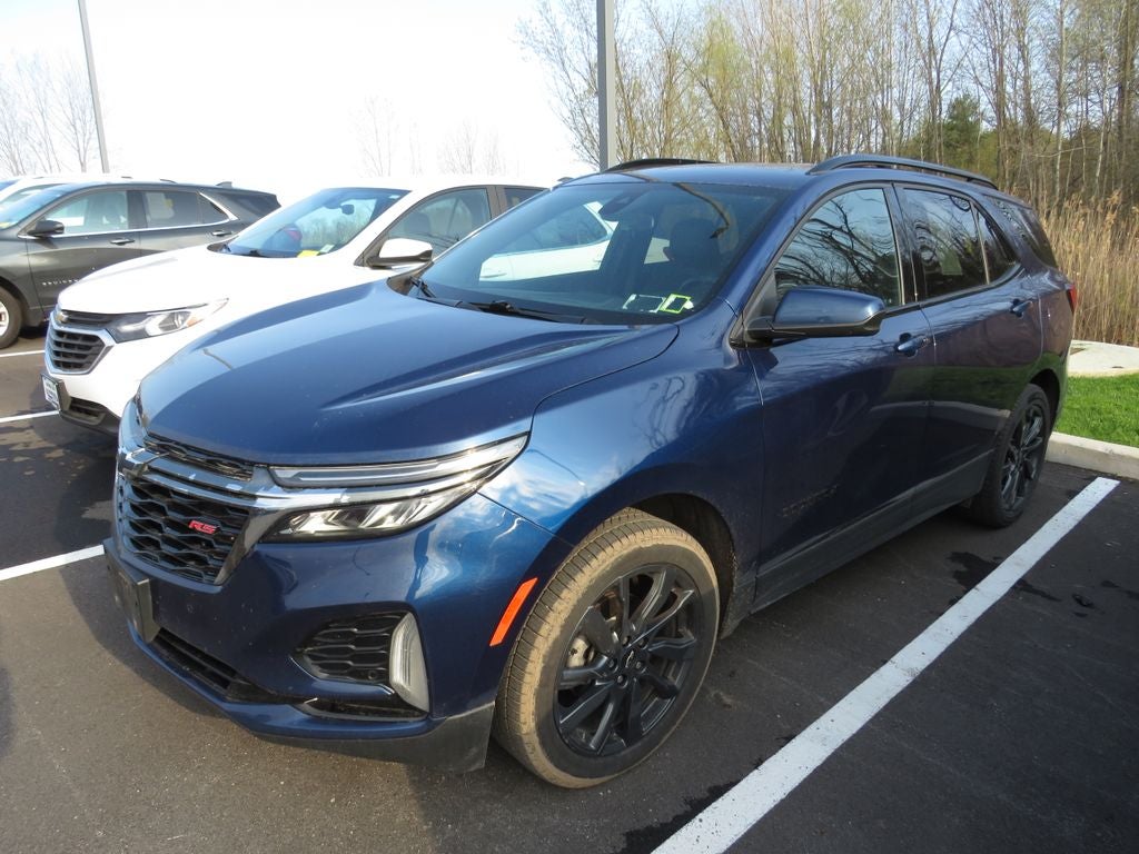 2023 Chevrolet Equinox RS