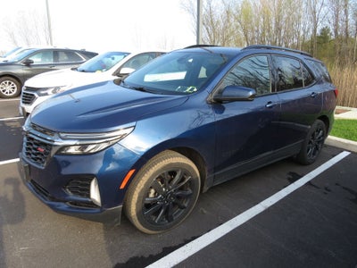 2023 Chevrolet Equinox RS