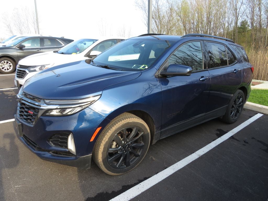 2023 Chevrolet Equinox RS