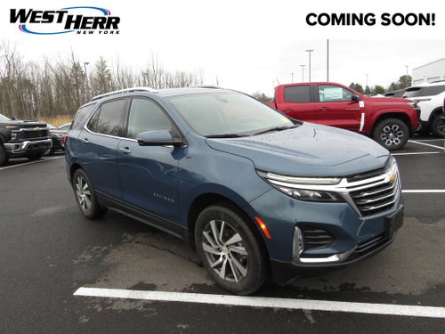 2024 Chevrolet Equinox Premier