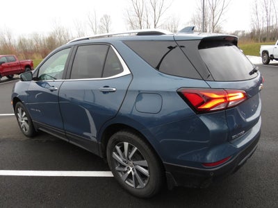 2024 Chevrolet Equinox Premier