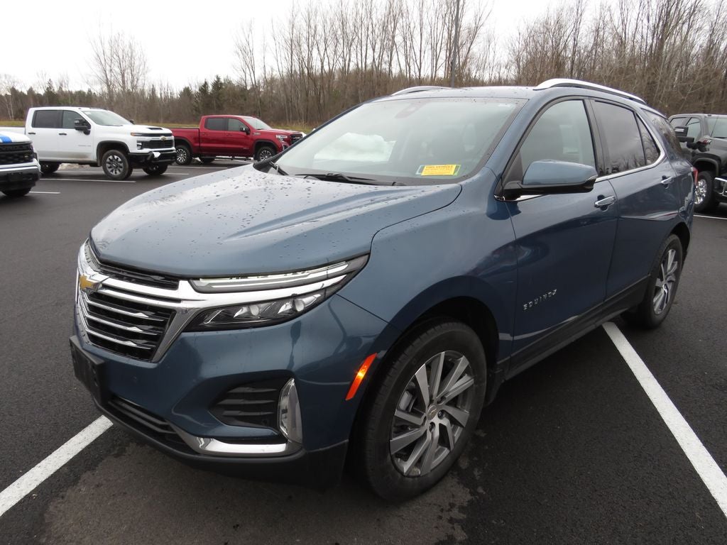 2024 Chevrolet Equinox Premier
