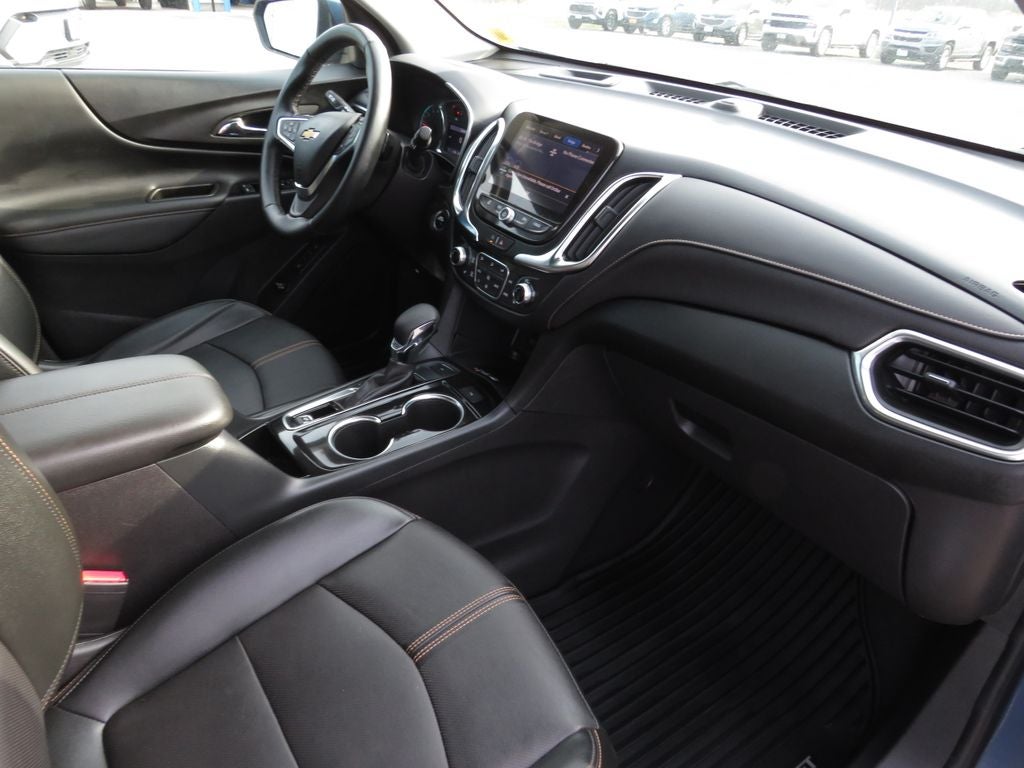 2024 Chevrolet Equinox Premier