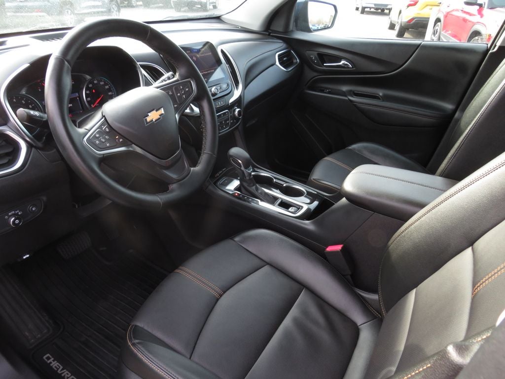 2024 Chevrolet Equinox Premier