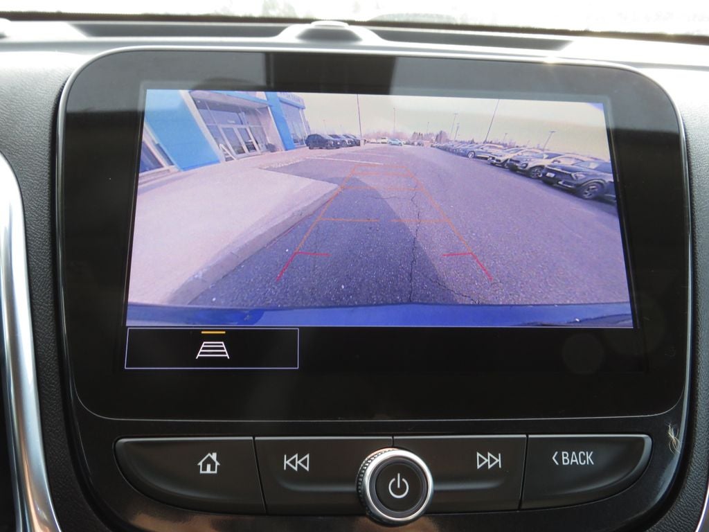 2024 Chevrolet Equinox Premier