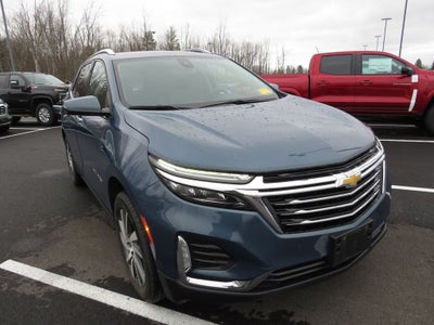 2024 Chevrolet Equinox Premier