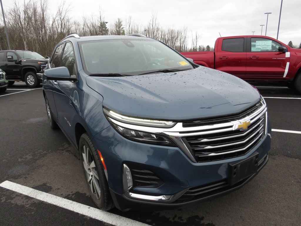 2024 Chevrolet Equinox Premier
