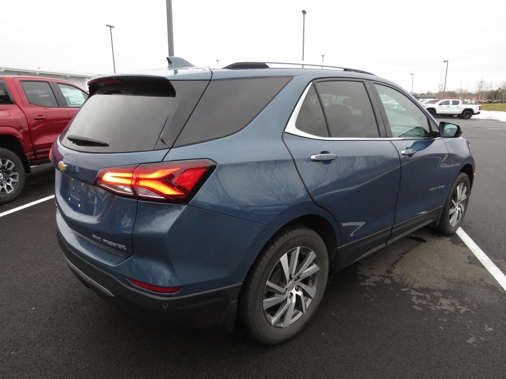 2024 Chevrolet Equinox Premier