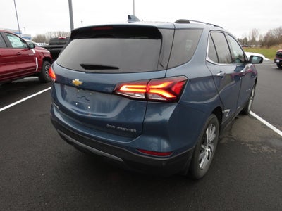 2024 Chevrolet Equinox Premier