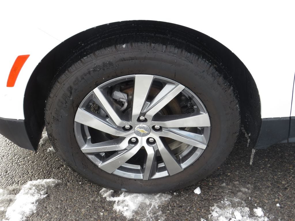 2022 Chevrolet Equinox Premier