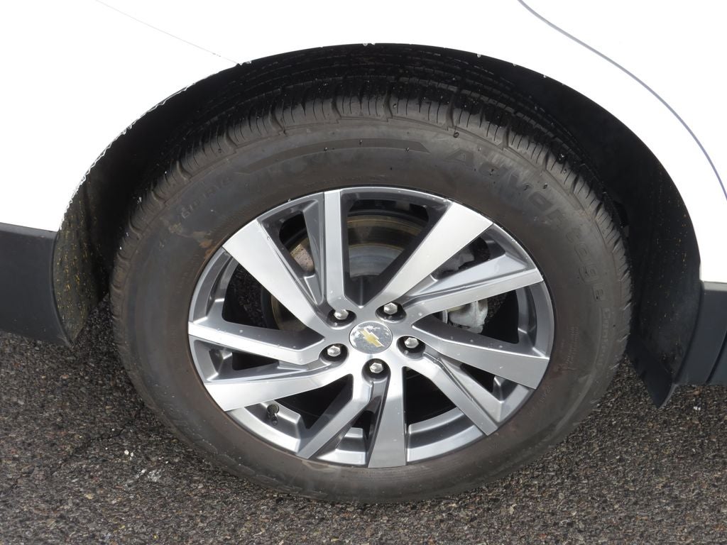 2022 Chevrolet Equinox Premier